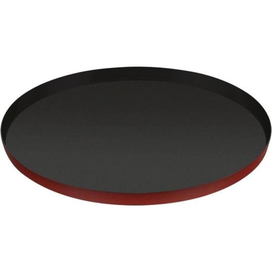 Assadeira de Pizza Rochedo Dura+ com Revestimento Antiaderente 35cm