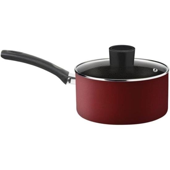 Panela Rochedo Facilita Vermelho 16cm