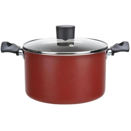 Caçarola Rochedo Facilita Vermelho 20cm