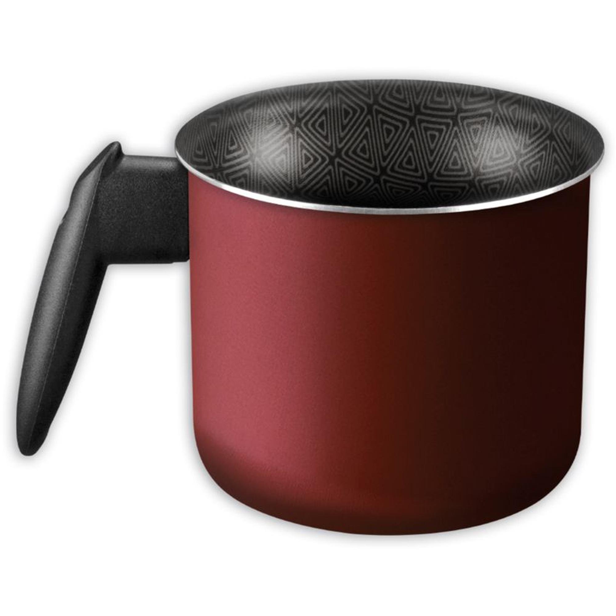 Fervedor Rochedo Facilita Vermelho 15cm