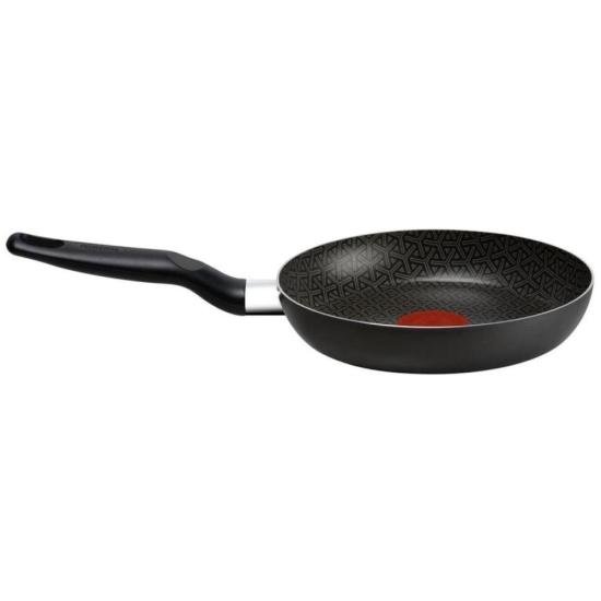 Frigideira Rochedo Robusta Grafite 18cm
