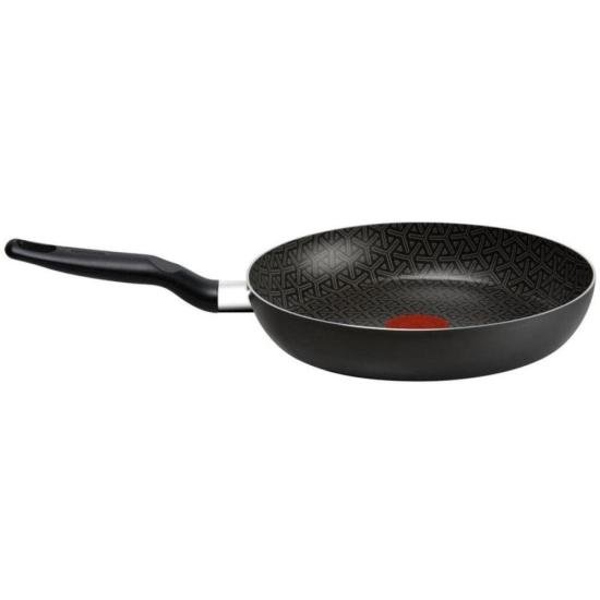 Frigideira Rochedo Robusta Grafite 24cm