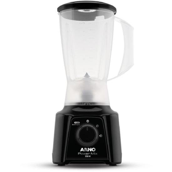 Liquidificador Arno Power Mix 550W Preto 127V