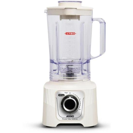 Liquidificador Arno Powermax 1400W Marfim 127V