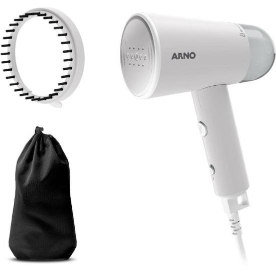 Vaporizador de Roupas Arno Steam Travel 1100W Cinza 220V