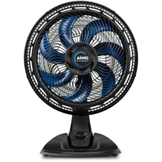 Ventilador de Mesa Arno X-TREME 7 40cm 150w 127V