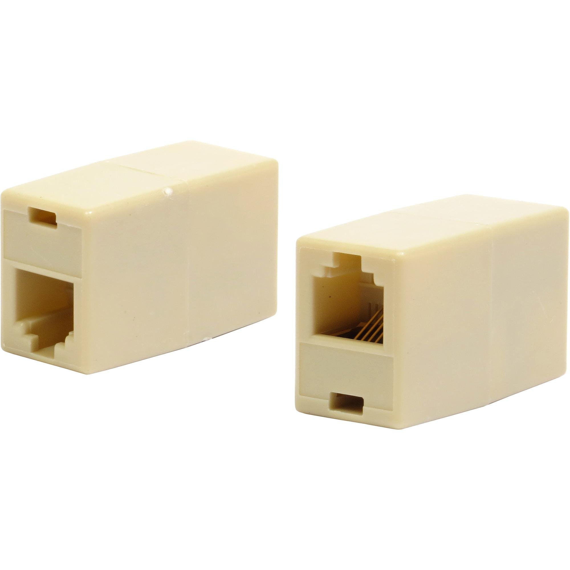 EMENDA RJ11 F X RJ11 F STORM 6X4