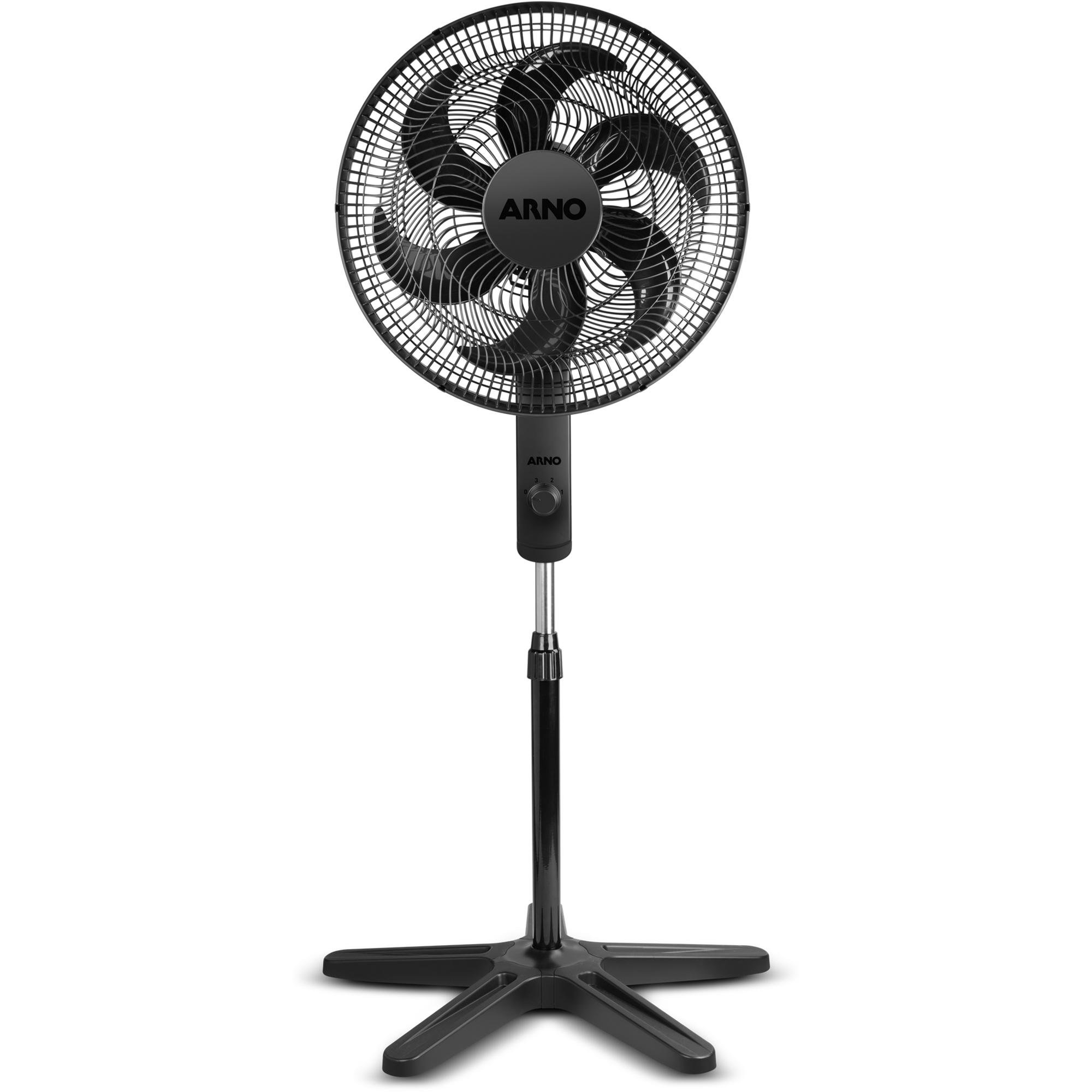 Ventilador de Coluna Arno Essential 40cm 6 Pás 140W 110V