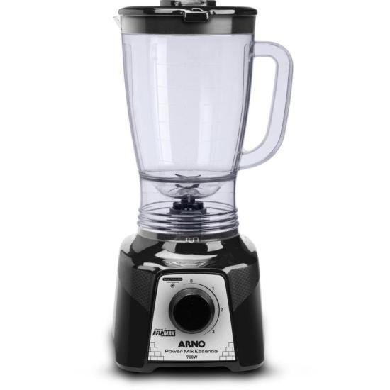Liquidificador Arno Power Mix Essential Preto 220V