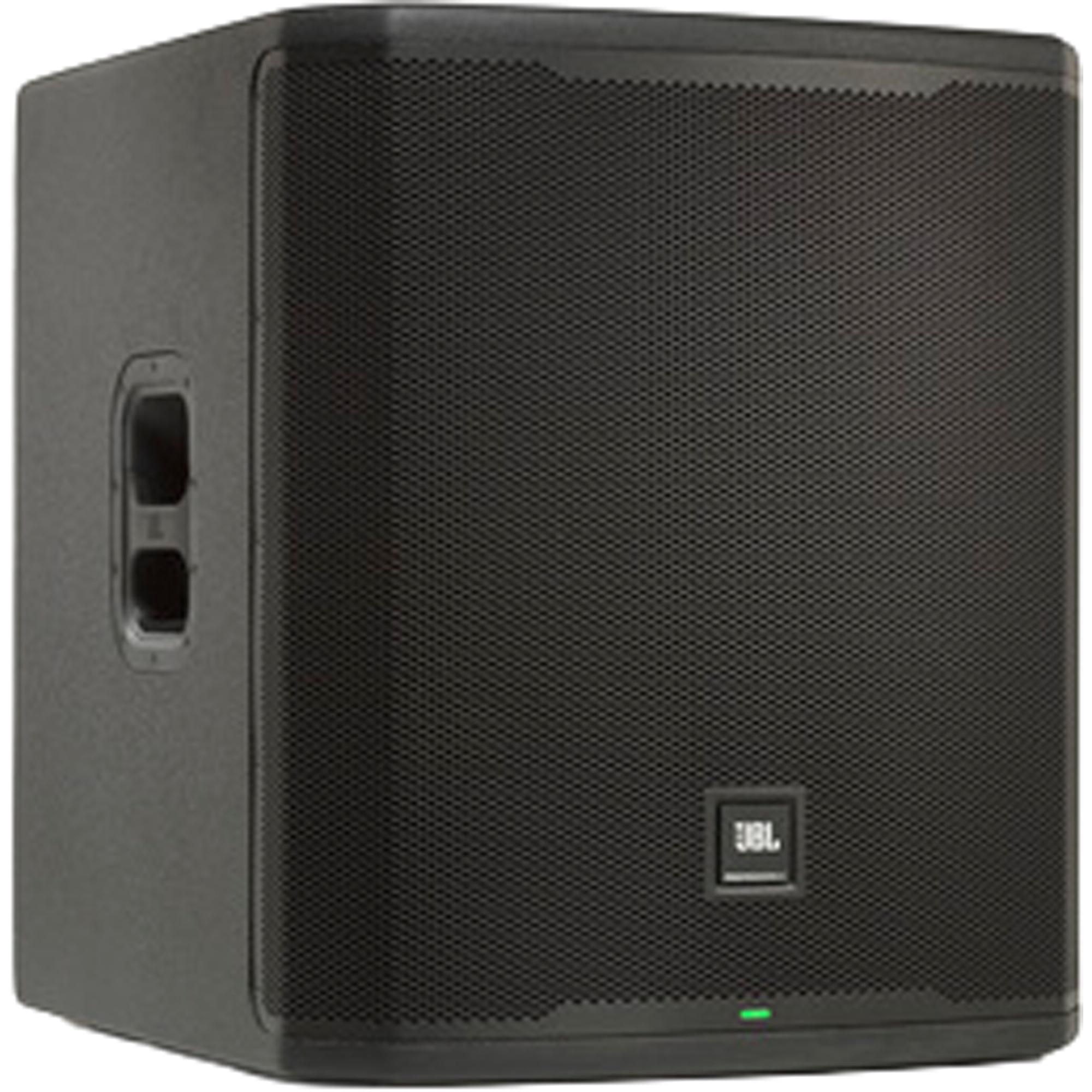 Subwoofer Amplificado JBL PRX918XLF 1000W 18” Classe D
