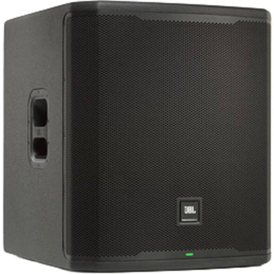 Subwoofer Amplificado JBL PRX918XLF 1000W 18” Classe D