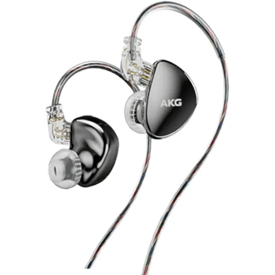 Sistema de Monitoramento Sem Fio UHF AKG WP300 IEM - Hayamax