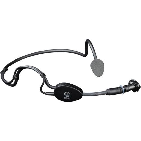 Sistema de Microfone Sem Fio UHF AKG 300 Sport