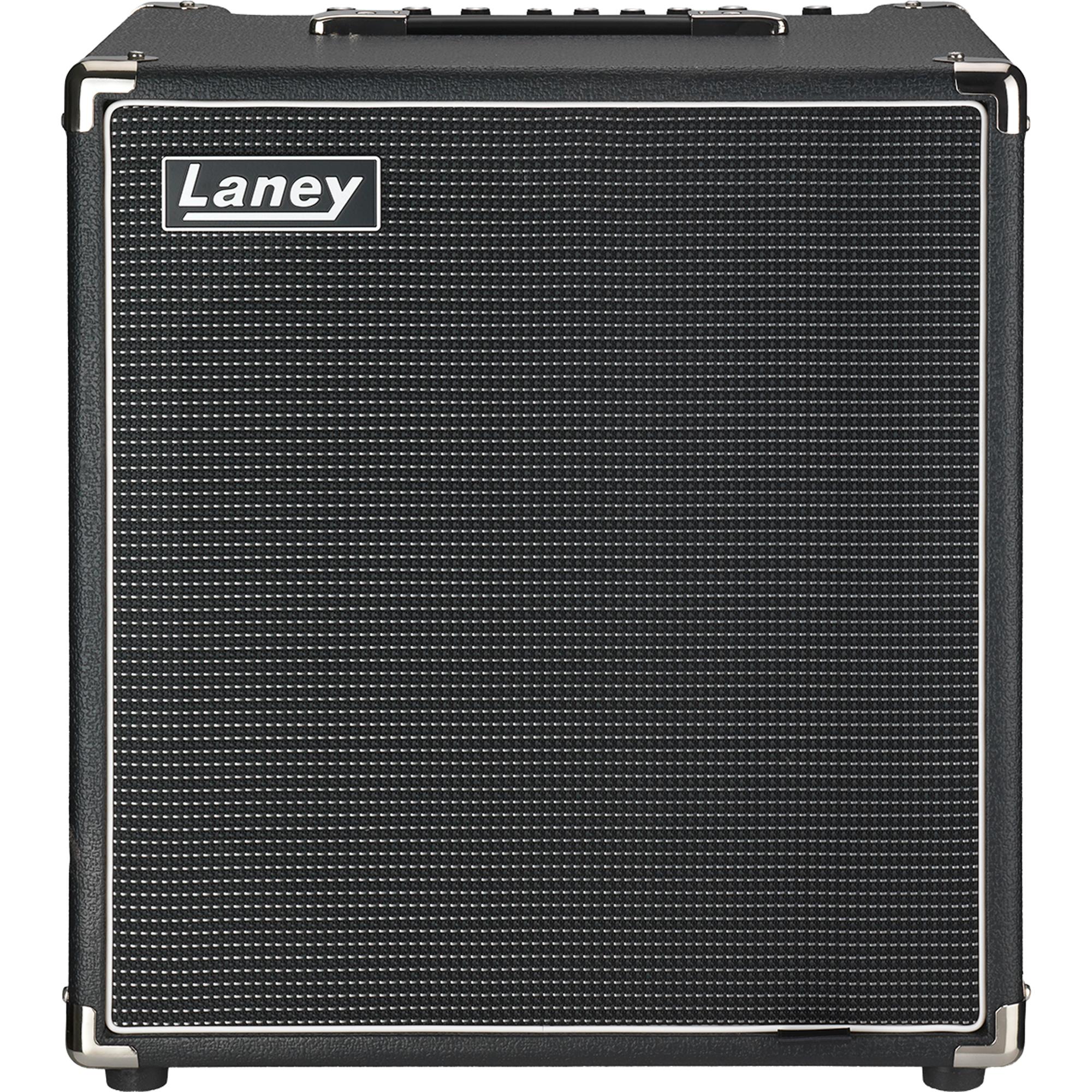Amplificador de Baixo Laney Digbeth Foundry DBF100 Preto