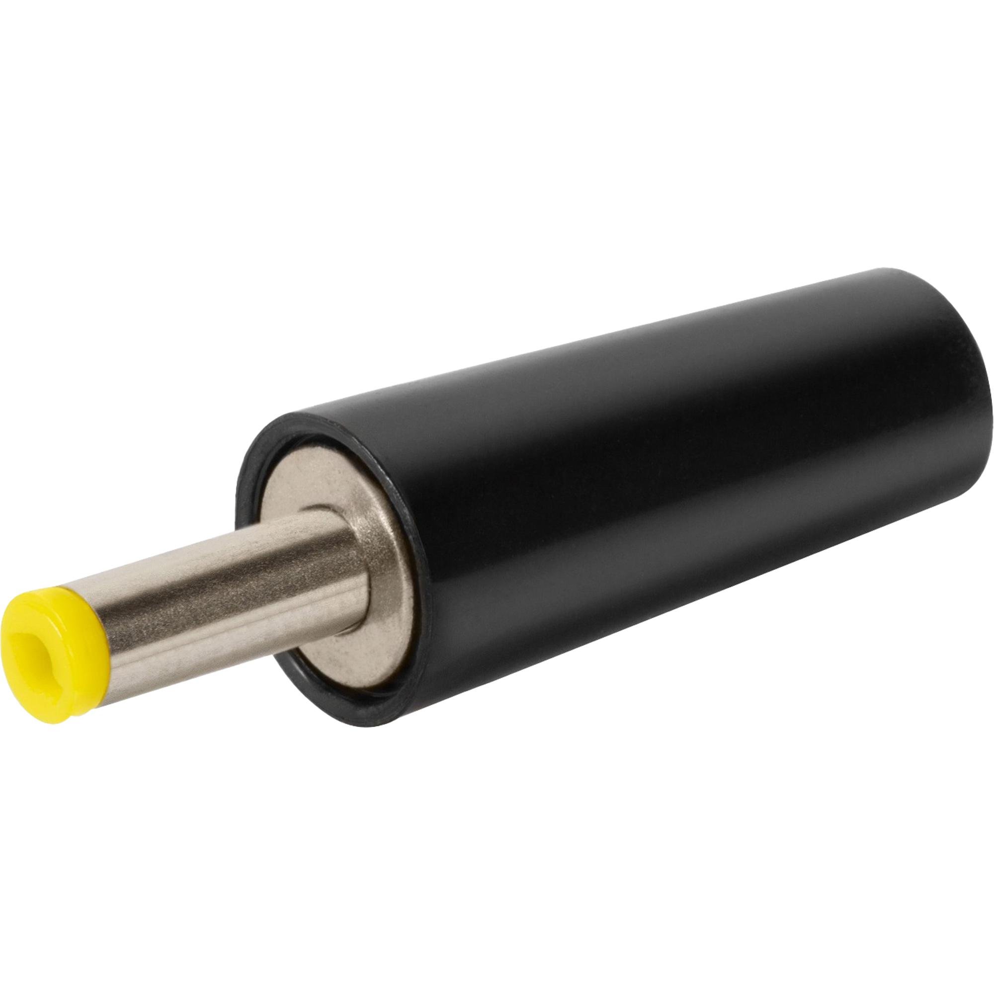 Plug P4 1,7 x 4,0 x 13 mm Storm Preto