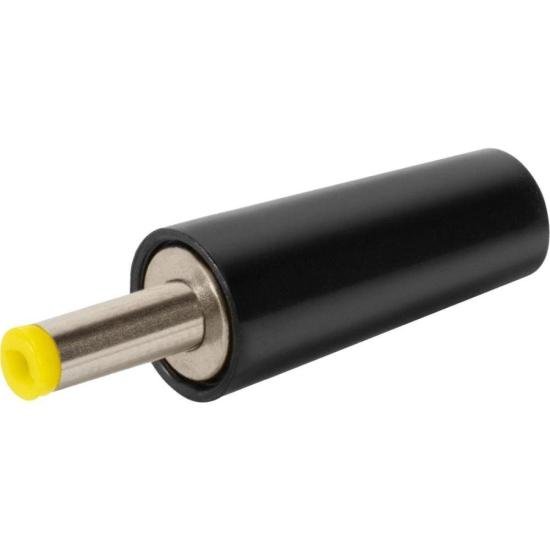 Plug P4 1,7 x 4,0 x 13 mm Storm Preto