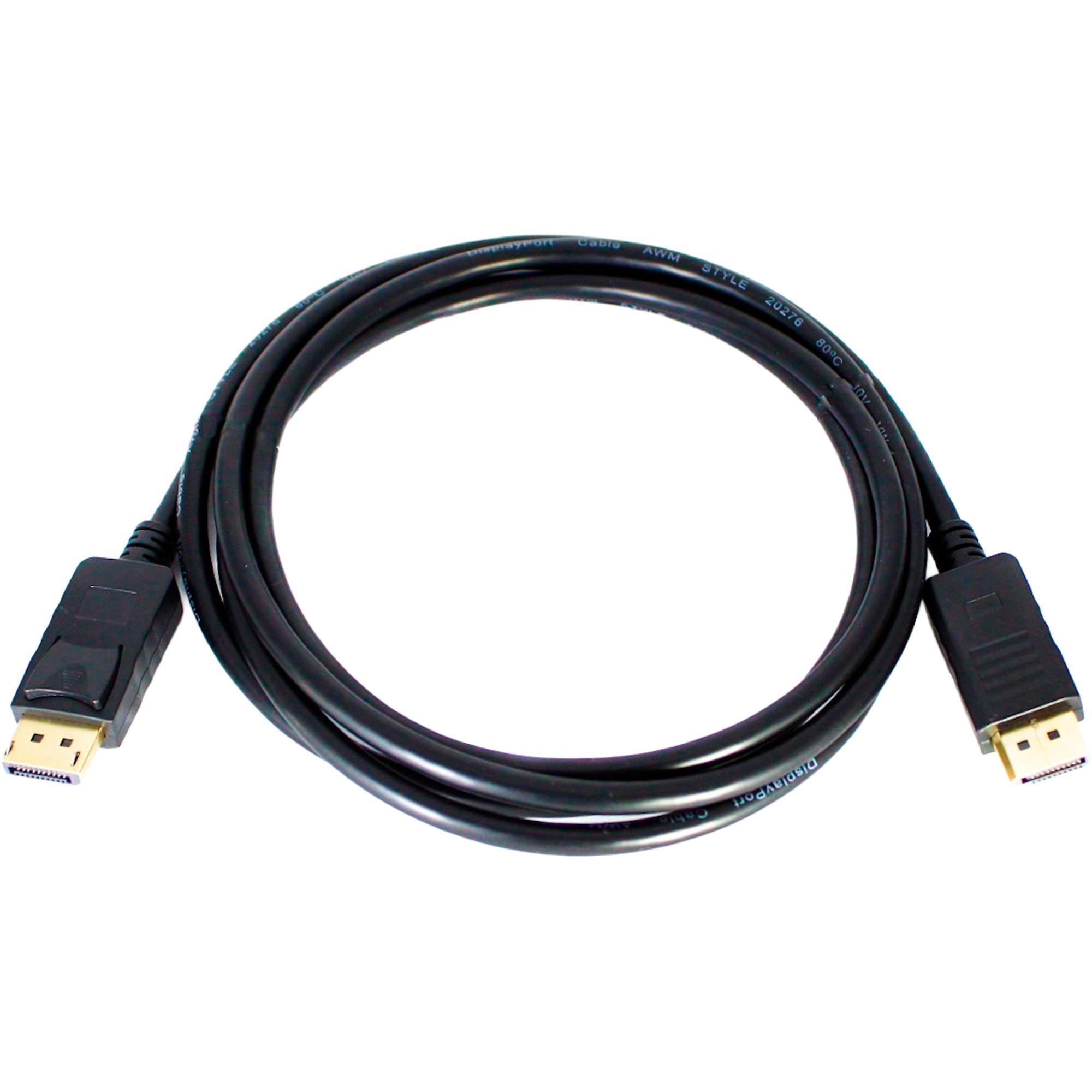 Cabo DisplayPort x DisplayPort 1.2V 5 Metros Storm