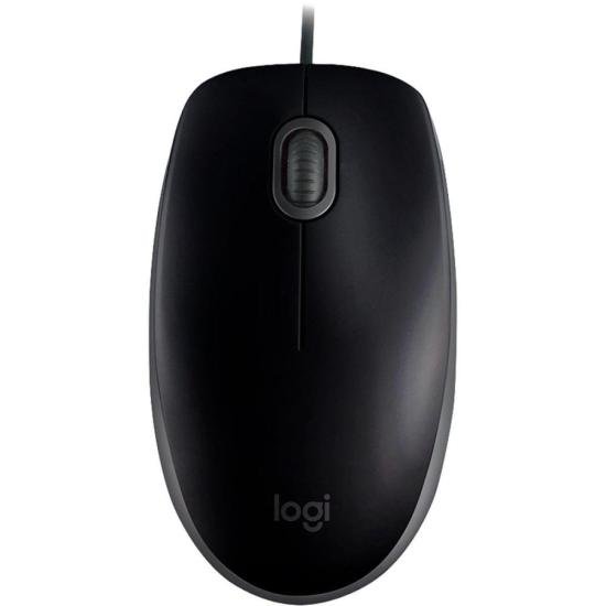 MOUSE LOGITECH M110 SILENT PT