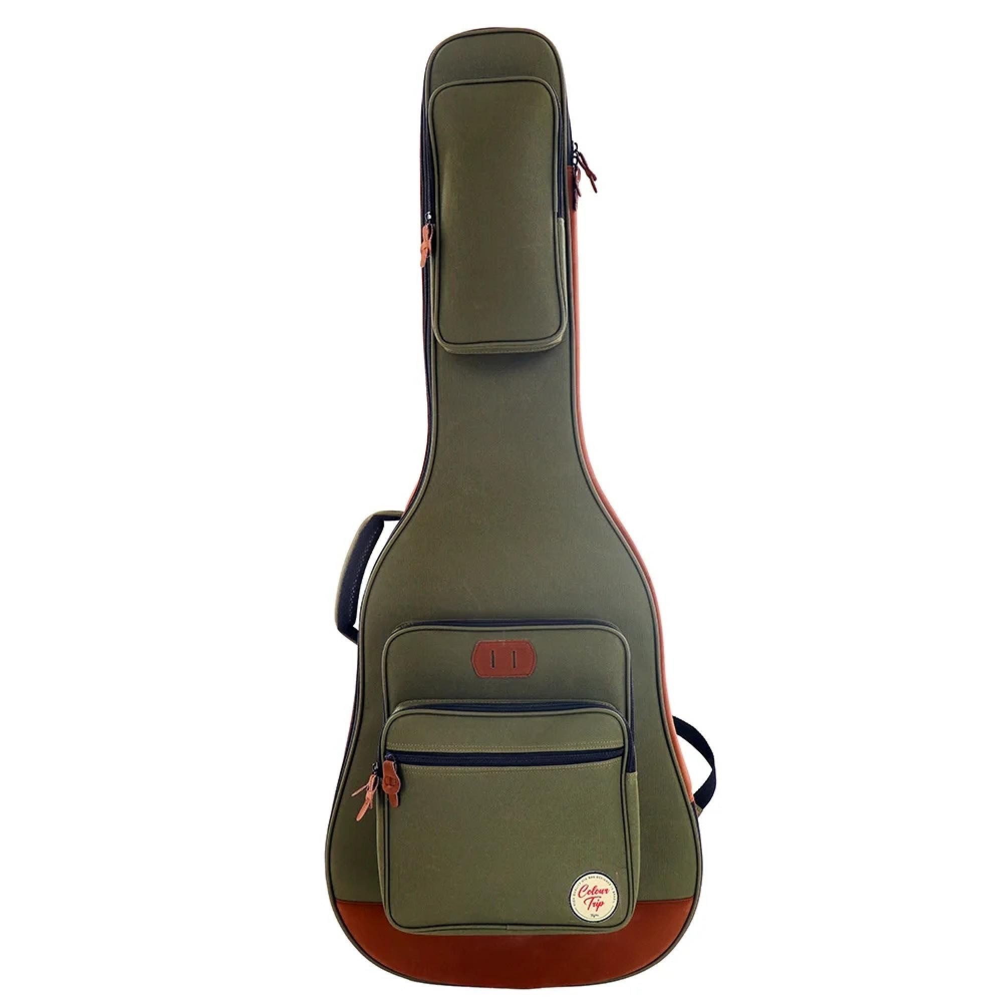 CAPA P/GUIT 20MM TAGIMA SOLID TRIP VD