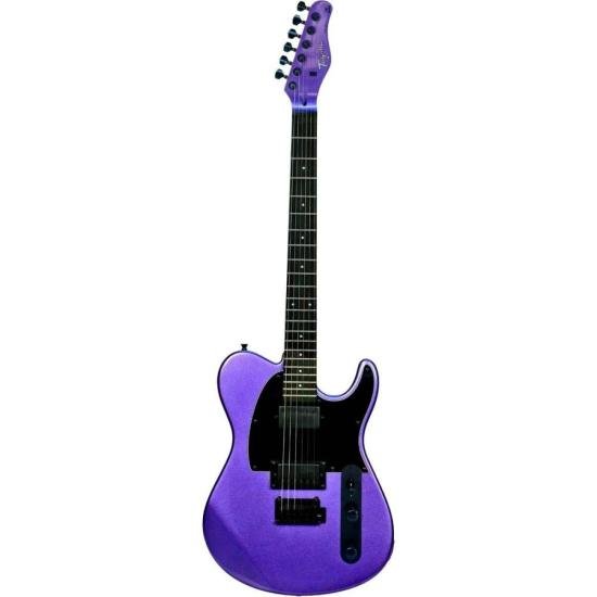 Guitarra Tagima TW-88 Telecaster Purple Sparkle