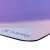Mousepad Com Infusão de Vidro Fortrek Quickglass PRO Branco