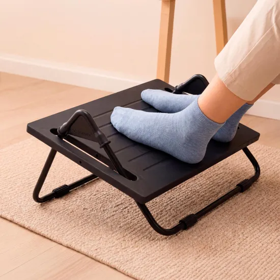 Apoio Para Pés Fortrek Ergof