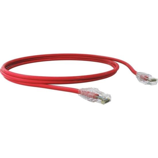 PATCH CORD CAT6 0.5M SOHOPLUS VM