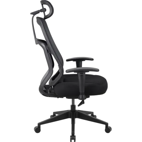 Cadeira Ergonômica TX3 Yama Neue Preta