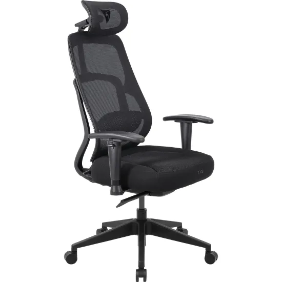 Cadeira Ergonômica TX3 Yama Neue Preta