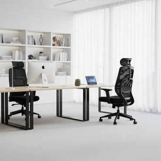 Cadeira Ergonômica TX3 Yama Neue Preta