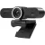 Webcam Vision 40 Fortrek 4K Ultra HD Com Ring Light Para Videochamadas