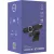 Webcam Vision 40 Fortrek 4K Ultra HD Com Ring Light Para Videochamadas