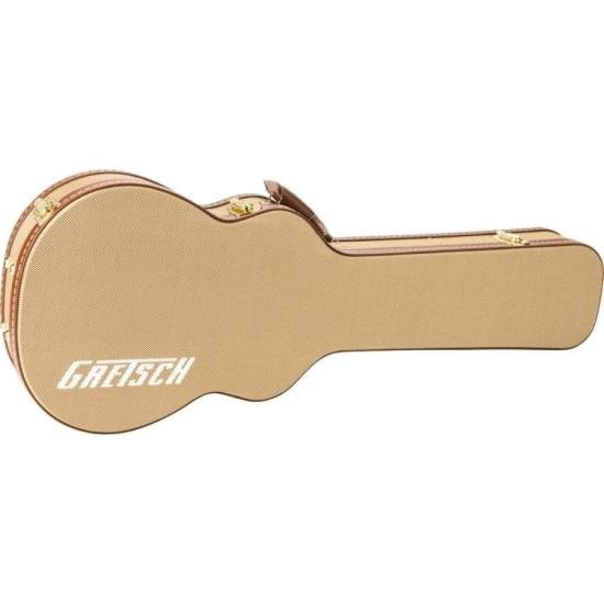 Case Para Guitarra Gretsch Center Block Jr. G2655T Tweed