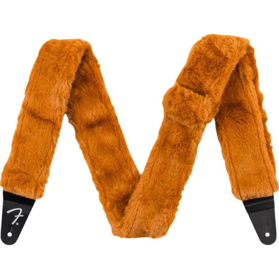 Correia Fender Poodle Plush Rust