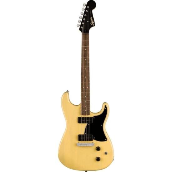 Guitarra Squier Paranormal Strat-O-Sonic Vintage Blonde