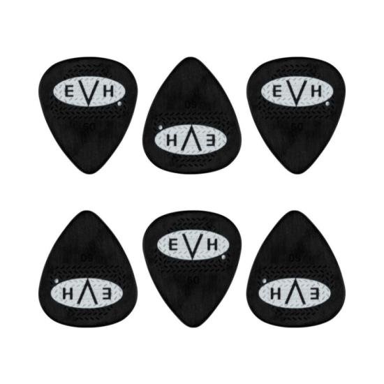 Palheta EVH 351 Signature Black and White (C/6)