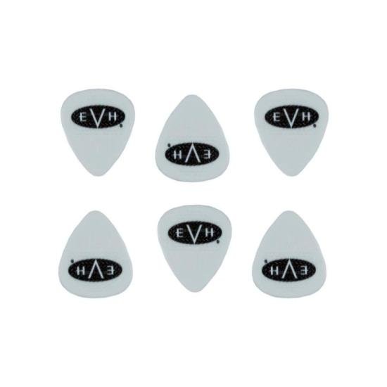 Palheta EHV 351 Signature White and Black (C/6)