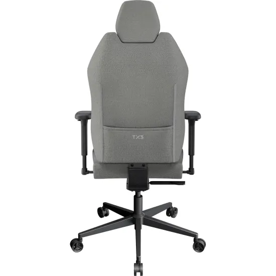 Cadeira Gamer TX3 Solo 360 Loft Cinza