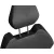Cadeira Gamer TX3 Solo 360 Modern Preta
