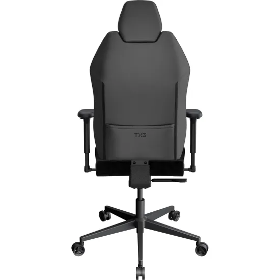 Cadeira Gamer TX3 Solo 360 Modern Preta