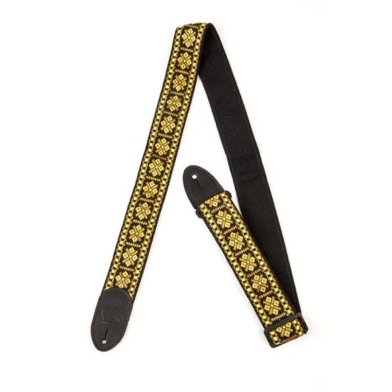 Correia Gretsch G Brand Diamond Black Ends Black