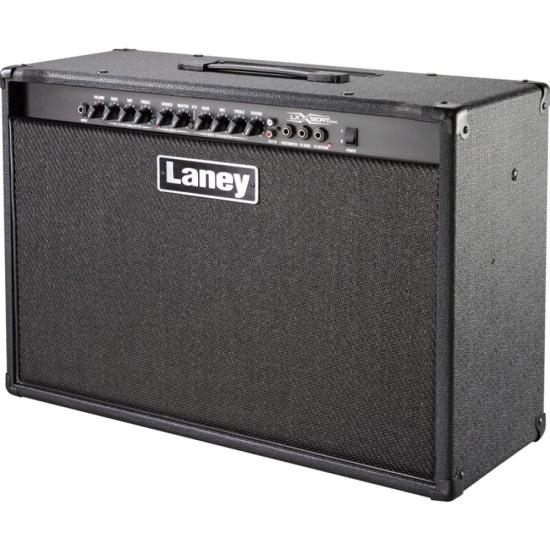 Amplificador de Guitarra Laney LX120RT 110v Preto