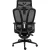 Cadeira Ergonômica Fortrek Ergo Max Full Mesh Braço 360