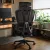Cadeira Ergonômica Fortrek Ergo Max Full Mesh Braço 360