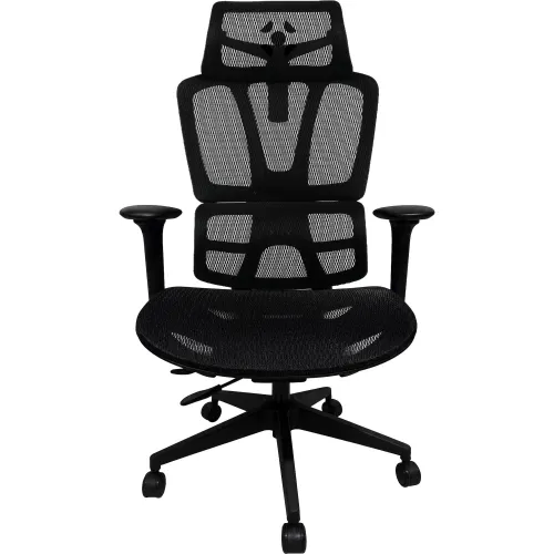 Cadeira Ergonômica Fortrek Ergo Max Full Mesh Braço 360