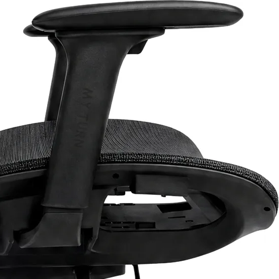 Cadeira Ergonômica Fortrek Ergo Max Full Mesh Braço 360