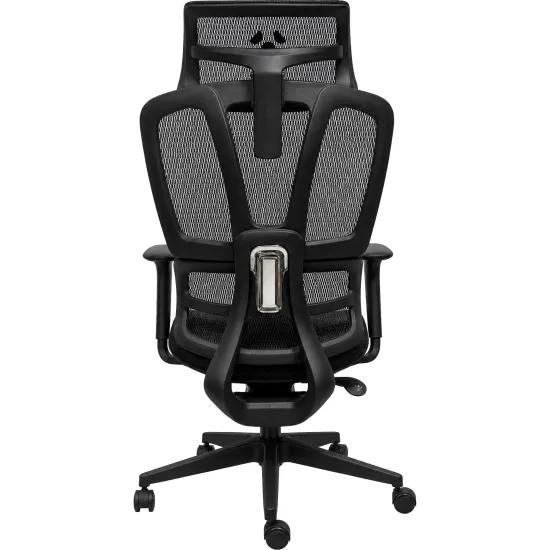 Cadeira Ergonômica Fortrek Ergo Max Full Mesh Braço 360