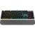 Teclado Gamer Fortrek Pulse Com Apoio de Pulso Magnético ARGB Preto