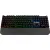 Teclado Gamer Fortrek Pulse Com Apoio de Pulso Magnético ARGB Preto