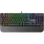 Teclado Gamer Fortrek Pulse Com Apoio de Pulso Magnético ARGB Preto